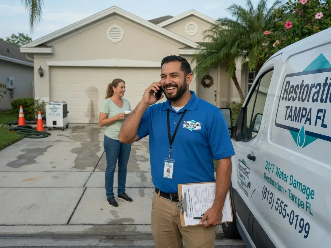 Water Damage Restoration Clintonville, WI FAQs